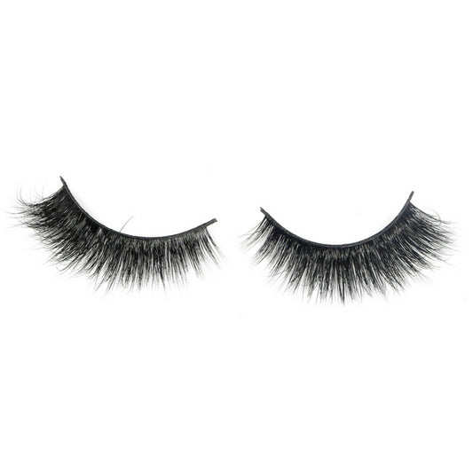✨ Violet 3D Mink Lashes – Fluffy, Lightweight & Reusable Luxury Lashes 👁️💜