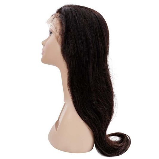 ✨ Straight 13x4 Transparent Lace Front Wig – Sleek, Premium Brazilian Hair 💖