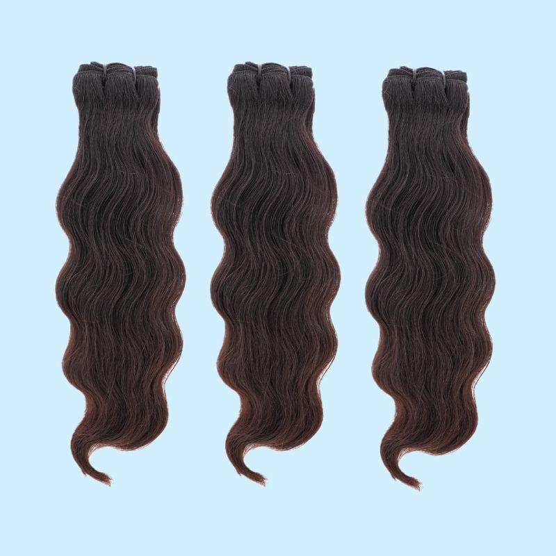 Indian Curly Hair Weave Bundles – Natural Texture, Long-Lasting Curls