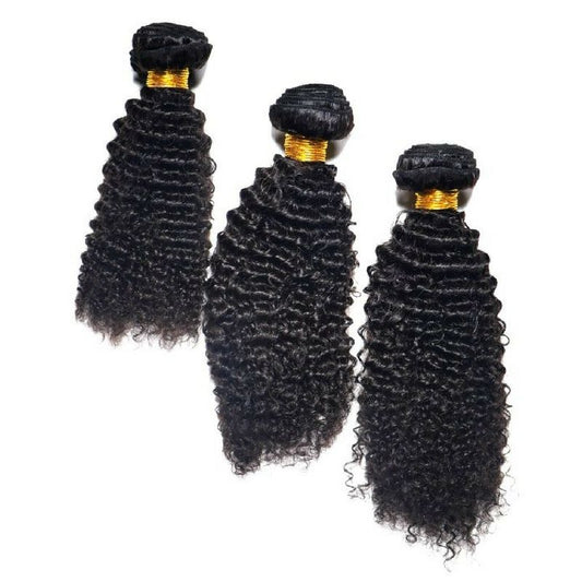 Slay with Style: Brazilian Afro Kinky Bundle Deals