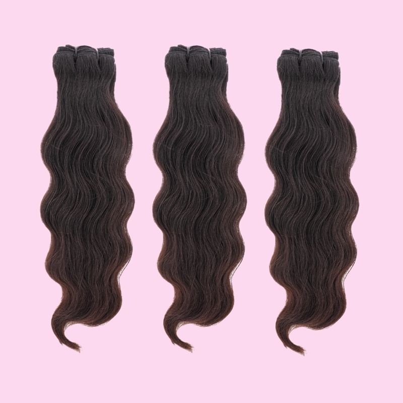 Indian Curly Hair Weave Bundles – Natural Texture, Long-Lasting Curls