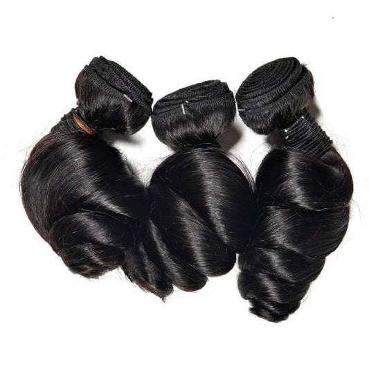 Top-Quality Brazilian Loose Wave Hair Bundles – Perfect for Any Style