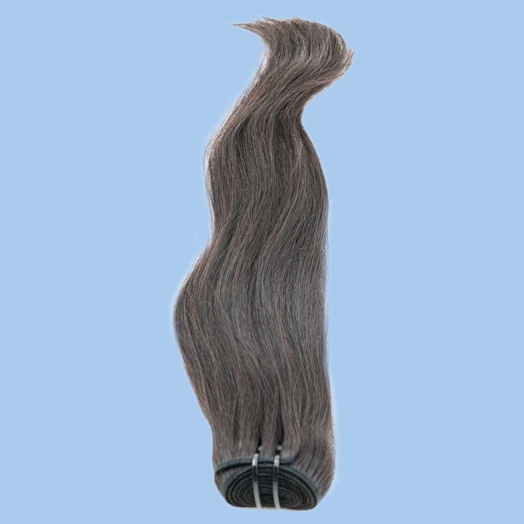 💖 Classic Vietnamese Straight Hair – Luxurious Texture, Perfect Finish