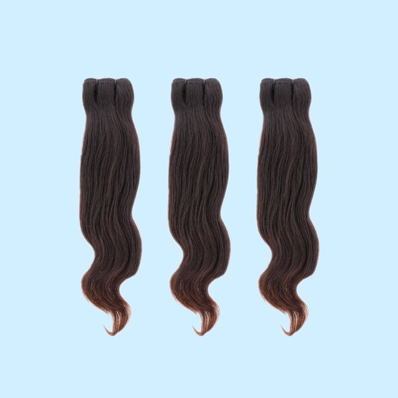 🌺 Luxury Indian Wavy Hair Deals – Natural Texture & Long-Lasting Quality