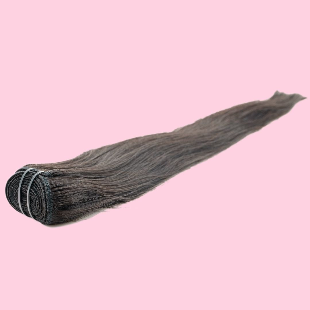 💖 Classic Vietnamese Straight Hair – Luxurious Texture, Perfect Finish