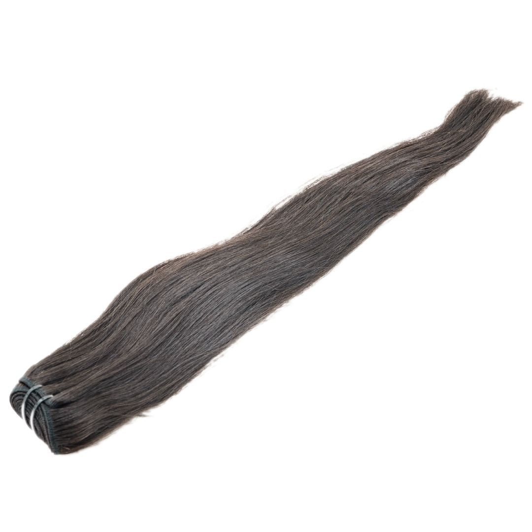 💖 Classic Vietnamese Straight Hair – Luxurious Texture, Perfect Finish