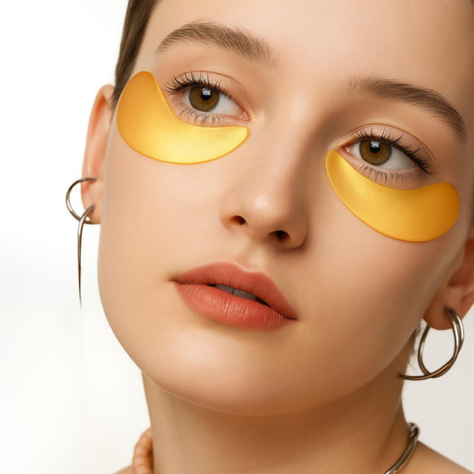Golden Eye Patches – Radiance & Intense Hydration