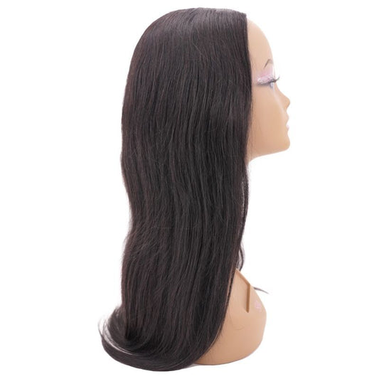 ✨ Brazilian Straight U-Part Wig – Sleek, Natural & Easy to Install 💖