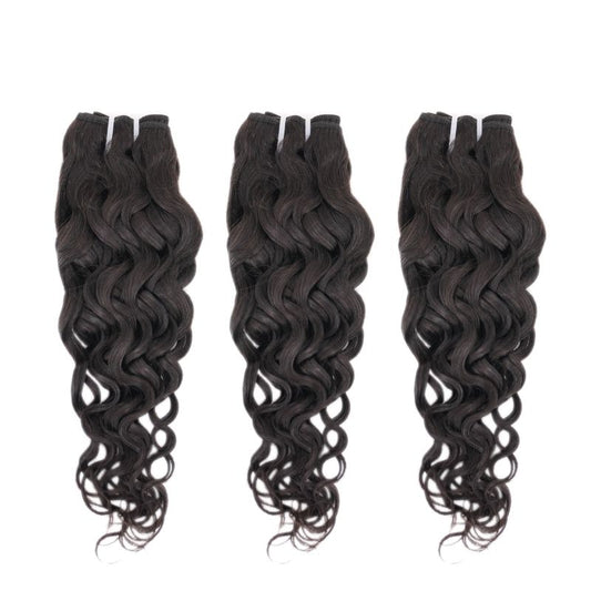💃🏽 Luxury Spanish Wave Bundle Set – Effortless Glamour & Flowing Waves