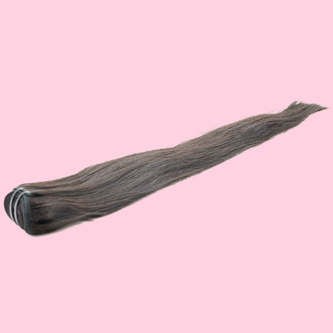 💖 Classic Vietnamese Straight Hair – Luxurious Texture, Perfect Finish
